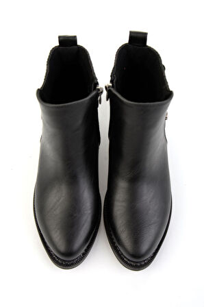 Siyah Siyah  Kadın Bot & Bootie K02688007209
