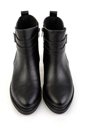 Siyah Siyah  Kadın Bot & Bootie K02688009709