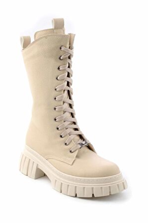 Bej  Kadın Bot & Bootie K02703046609