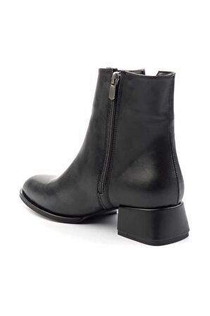 Siyah  Kadın Bot & Bootie K02718131709