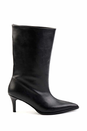 Siyah   Kadın Bot & Bootie K02718401009