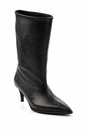 Siyah   Kadın Bot & Bootie K02718401009
