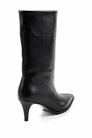 Siyah   Kadın Bot & Bootie K02718401009