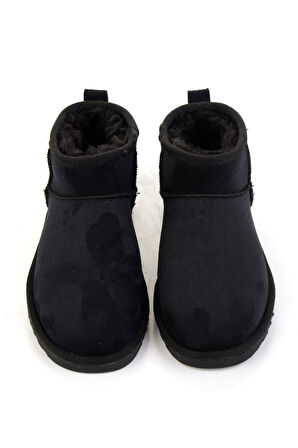 Siyah  Kadın Bot & Bootie K02721040172