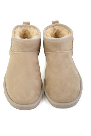 Bej  Kadın Bot & Bootie K02721040172