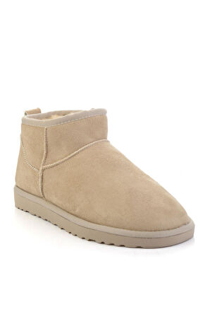 Bej  Kadın Bot & Bootie K02721040172