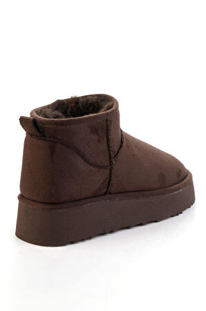 Kahve  Kadın Bot & Bootie K02721040072