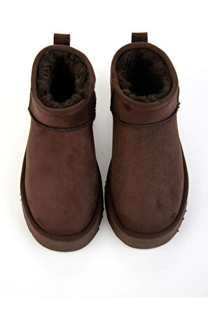 Kahve  Kadın Bot & Bootie K02721040072