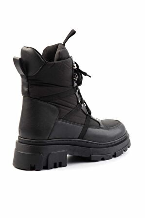 Siyah  Kadın Bot & Bootie K02724986509