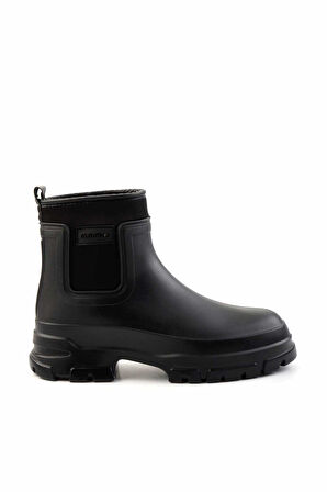 Siyah Jel  Kadın Bot & Bootie K02748016059