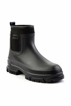 Siyah Jel  Kadın Bot & Bootie K02748016059