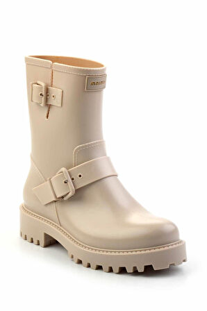 Bej Jel  Kadın Bot & Bootie K02748015059