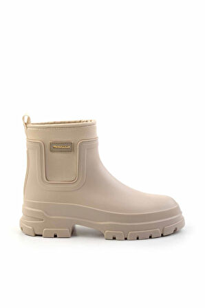Bej Jel  Kadın Bot & Bootie K02748016059