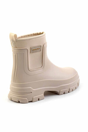 Bej Jel  Kadın Bot & Bootie K02748016059