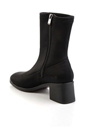 Siyah  Kadın Bot & Bootie K02763792017