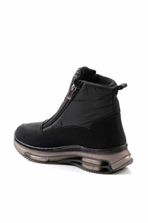 Siyah Paraşüt  Kadın Bot & Bootie K02763100067