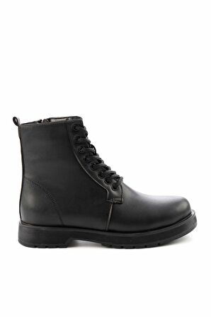 Bambi Siyah  Kadın Bot & Bootie K02792500409