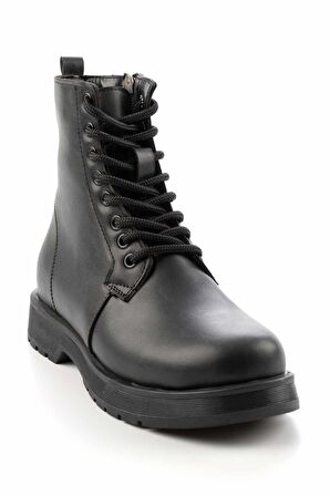 Bambi Siyah  Kadın Bot & Bootie K02792500409