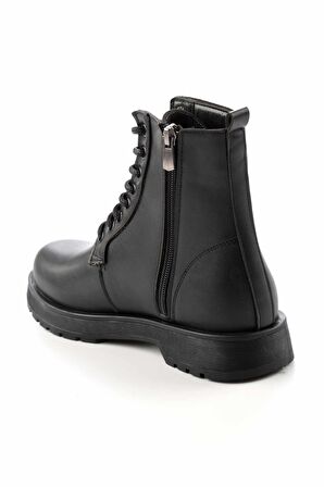 Bambi Siyah  Kadın Bot & Bootie K02792500409