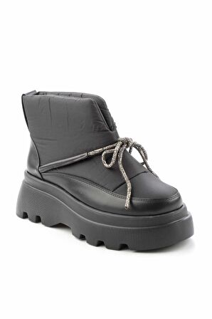 Siyah   Kadın Bot & Bootie K02791081109