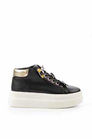 Siyah  Kadın Bot & Bootie K02791095009