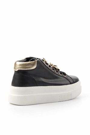 Siyah  Kadın Bot & Bootie K02791095109