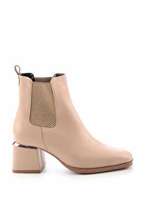 Bambi Nude  Kadın Bot & Bootie K02792500109