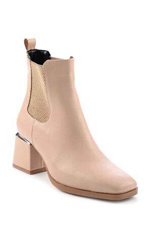 Bambi Nude  Kadın Bot & Bootie K02792500109