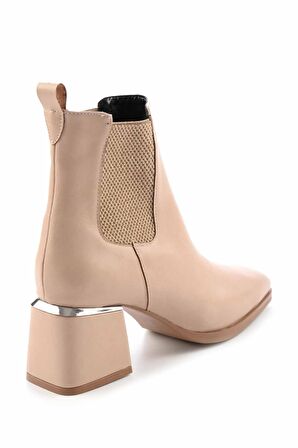 Bambi Nude  Kadın Bot & Bootie K02792500109