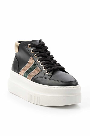 Siyah Siyah  Kadın Bot & Bootie K02791095209