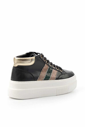 Siyah Siyah  Kadın Bot & Bootie K02791095209