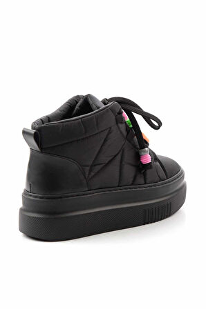 Siyah Siyah  Kadın Bot & Bootie K02791095367