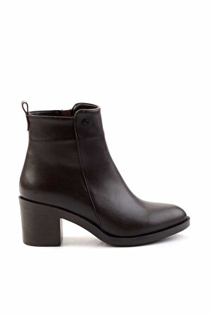 Kahve   Kadın Bot & Bootie K02826081509