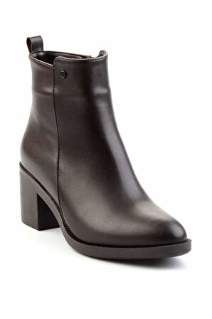 Kahve   Kadın Bot & Bootie K02826081509