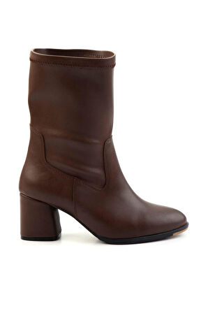 Kahve   Kadın Bot & Bootie K02824707009