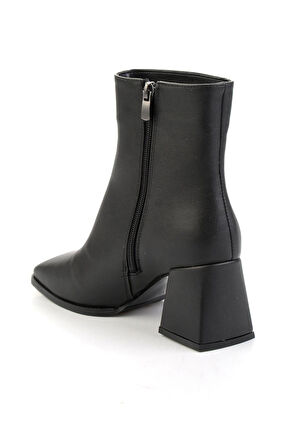 Siyah  Kadın Bot & Bootie K02824255009