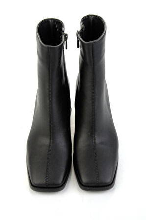 Siyah  Kadın Bot & Bootie K02824255009