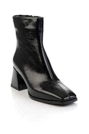 Siyah  Kadın Bot & Bootie K02824255042