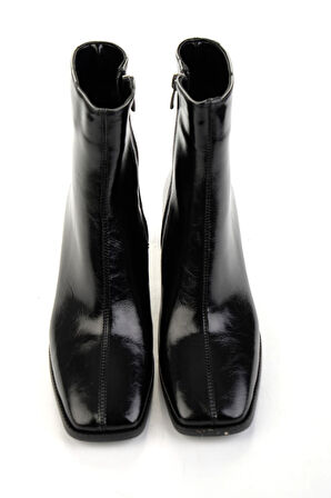 Siyah  Kadın Bot & Bootie K02824255042
