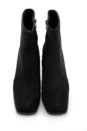 Siyah  Kadın Bot & Bootie K02824256472