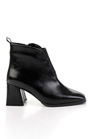 Siyah  Kadın Bot & Bootie K02824256842