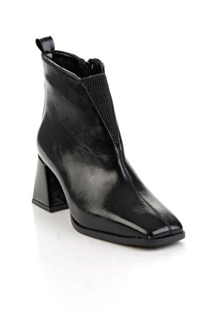 Siyah  Kadın Bot & Bootie K02824256842