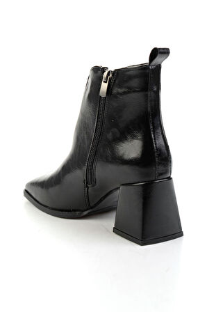 Siyah  Kadın Bot & Bootie K02824256842
