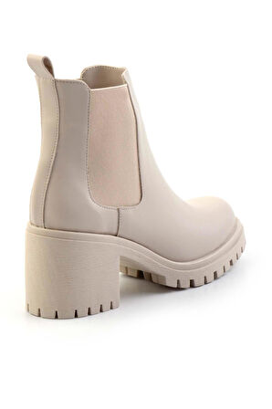 Bej   Kadın Bot & Bootie K02824701509
