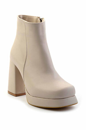 Bej   Kadın Bot & Bootie K02823053009
