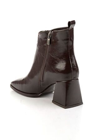 Kahve  Kadın Bot & Bootie K02824256842