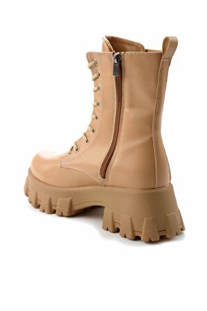 Bambi Camel  Kadın Bot & Bootie K02823530009