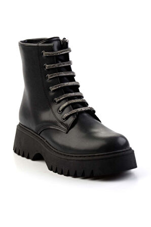 Siyah   Kadın Bot & Bootie K02823051009
