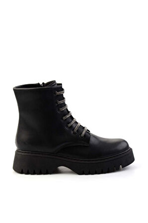 Siyah   Kadın Bot & Bootie K02823051009