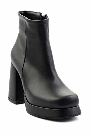 Siyah   Kadın Bot & Bootie K02823053009